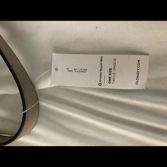 NWT suede-like taupe bucket bag - Picture 4 of 4